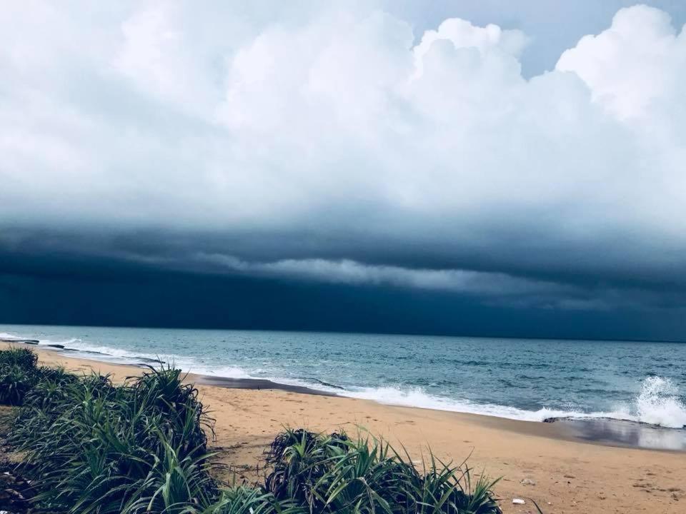 Chilaw City Hotel Negombo Exterior foto